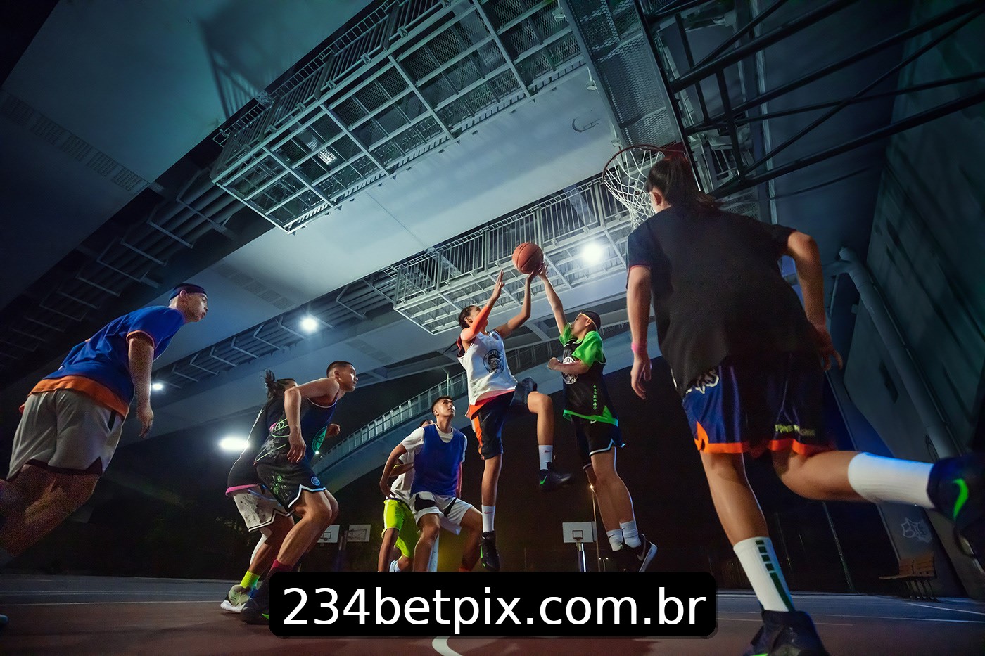 Apostas de Basquete 234bet