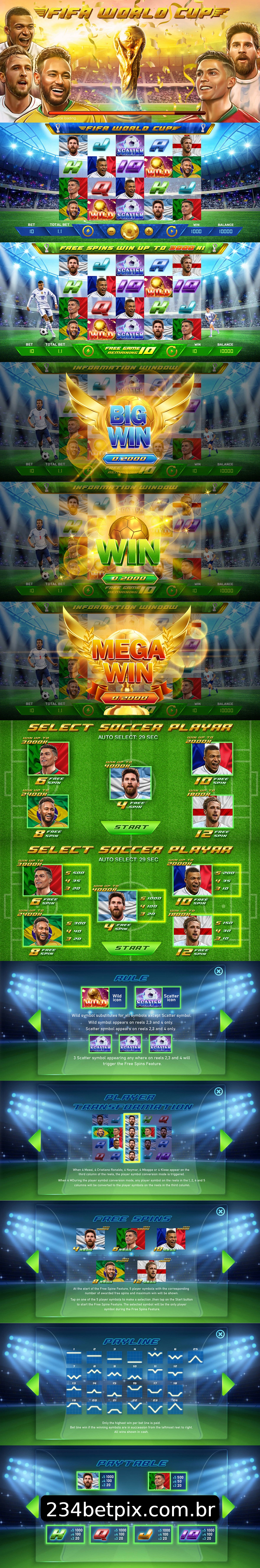 Apostas de Futebol 234bet