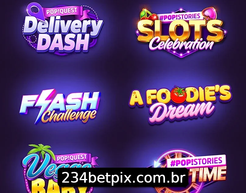 Provedores de Jogos 234bet