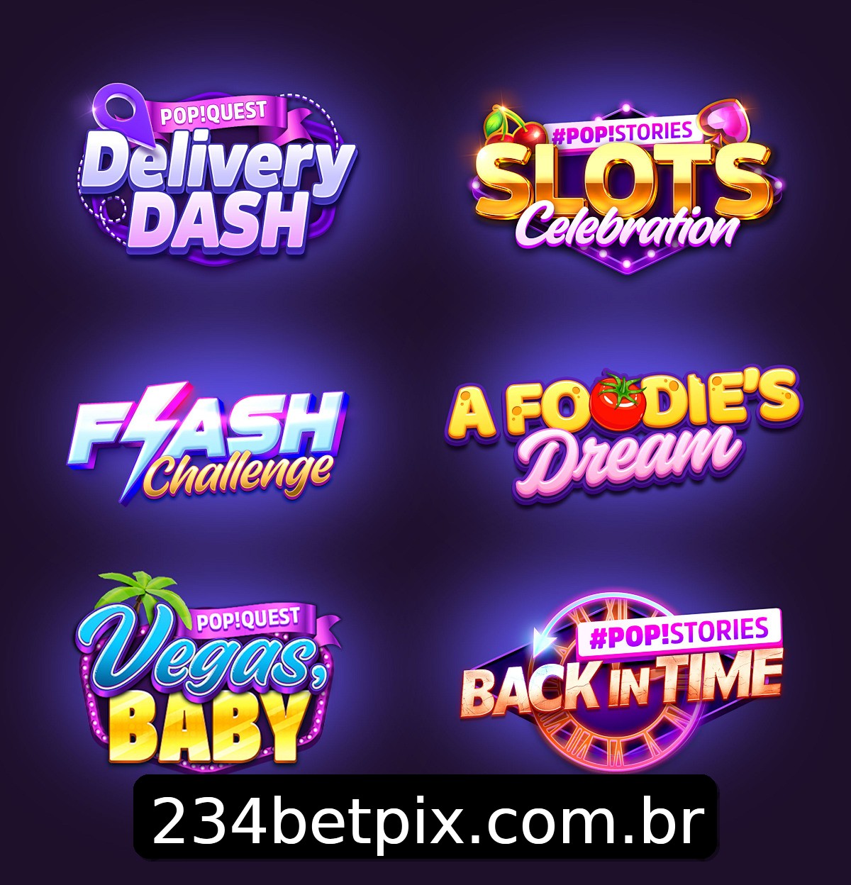 Diretório de Jogos 234bet
