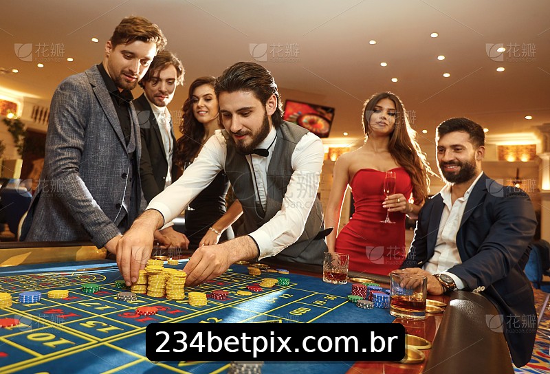 Casino Ao Vivo 234bet