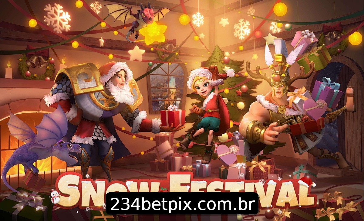 Promoções Sazonais 234bet