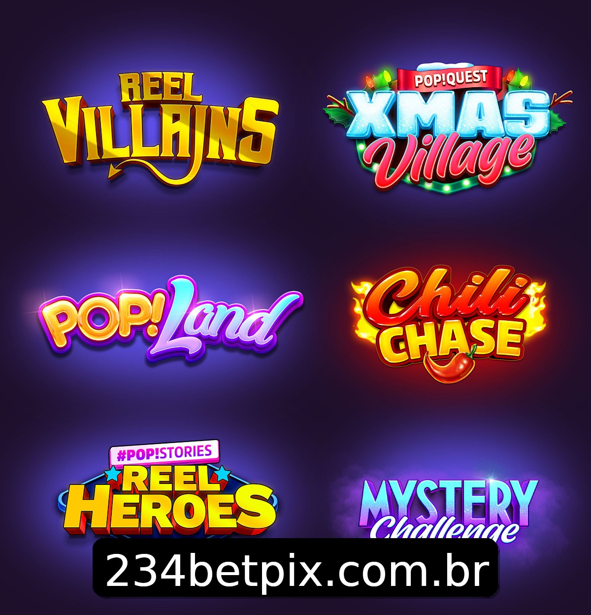 Jogos de Slot 234bet