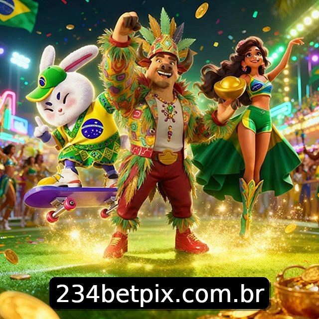 Bônus de Boas-vindas 234bet